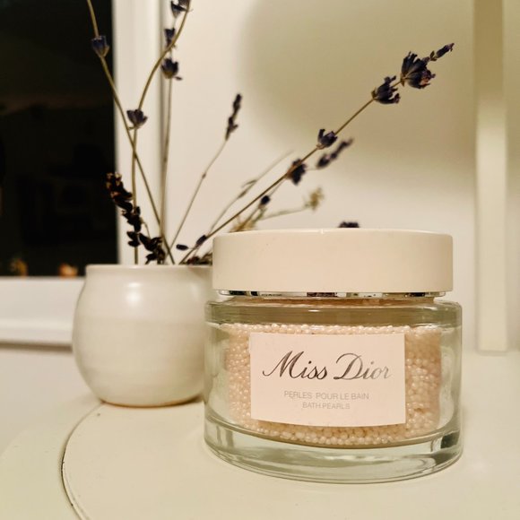 Miss Dior Bath Pearls - Picture 1 of 2